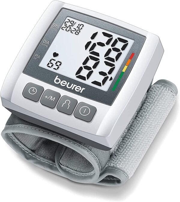 Beurer BC 30 wrist blood pressure monitor