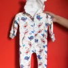 Baby Burbs The burpy bird onesie