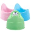 Chicco New Anatomical Potty 3 Pcs Mixed Colours