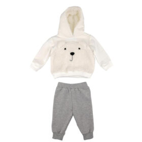 The Mini Mini Bear Set Baby Clothes
