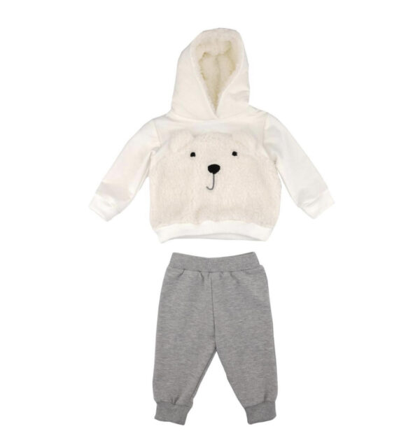 The Mini Mini Bear Set Baby Clothes