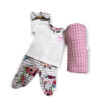 The Mini Mini Pink Baby Set