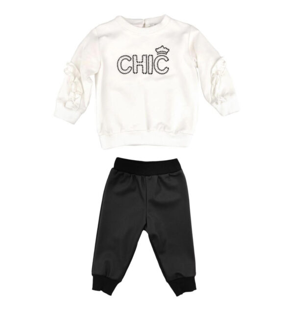 The Mini Mini Chic Set Baby Clothes