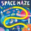 Space Maze Explorer (A Maze Boards)