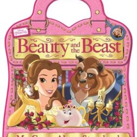 Disney Princess: Beauty and the Beast (Carry-Along Story) Novelty Book