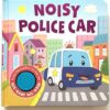 Noisy Police Car By Igloo Books Sound Book