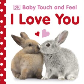 Baby Touch and Feel I Love You Board book