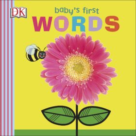 Baby's First Words Board book