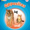 Active Minds - Opposites Board Book