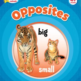 Active Minds - Opposites Board Book