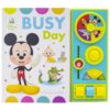 Disney Baby Mickey, Frozen, Toy Story, and More! - Busy Day Busy Box - A First Step into STEM - PI Kids