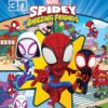 Marvel Spider-man - Spidey and His Amazing Friends - First Look and Find Activity Book PI Kids