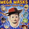 Disney Pixar - Mixed: Mega Masks (Press-out Masks Disney)