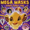 Disney Classics - Mixed: Mega Masks (Press-out Masks Disney)