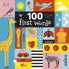 100 First Words Learning Book