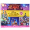 Disney Princess Cinderella, Rapunzel, Mulan and More! - Castle Cutaways Sound Book - See and Hear Inside Princesses' Magical Castles 10 Maps + 60 Sounds
