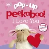 Pop-Up Peekaboo! I Love You Story Book