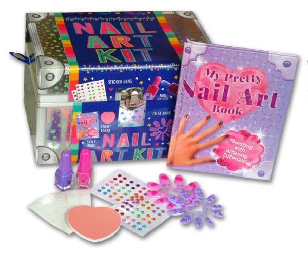 Nail Art Kit (Hobby Box)