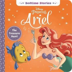 Disney Princess Ariel Bedtime Stories