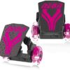 Y Volution Neon Street Rollers, Rosa Neon