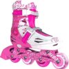 NEON INLINE SKATES NT08 (PINK)