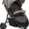 Joie Litetrax 3 Travel System Stroller - Dark Pewter