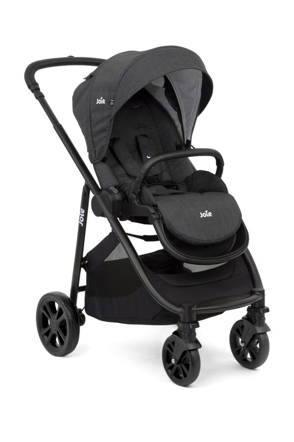 Joie Versatrax E Stroller Pavement