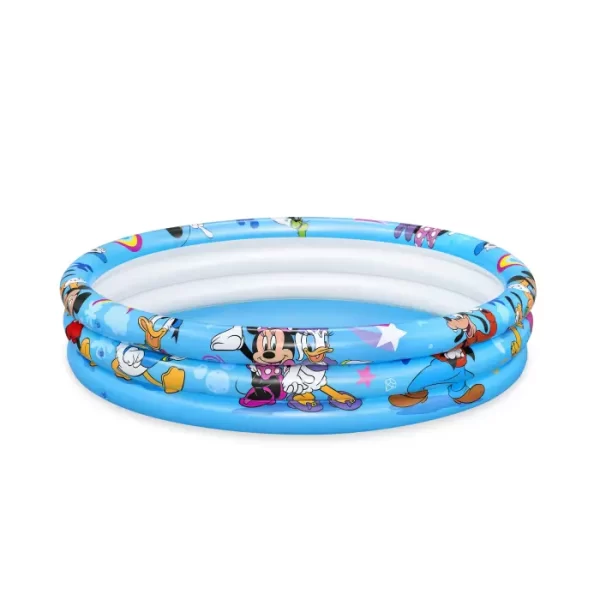 Bestway Disney Junior paddling pool Mickey & Friends