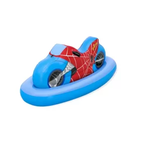 Bestway® Spider-Man™ Pool Float Motorbike