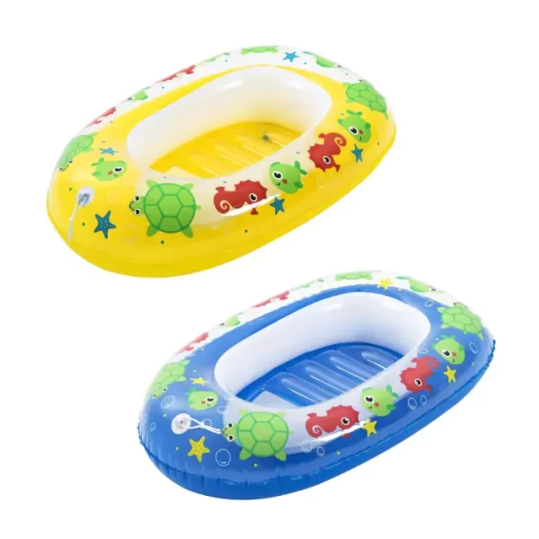 Bestway® inflatable dinghy for children "Kiddie Raft"