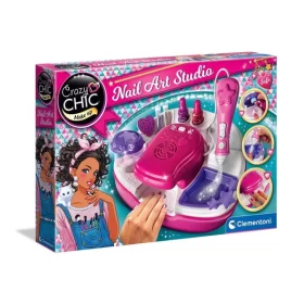 Clementoni Crazy Chic Nail Art Studio Toy