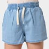 Cottonovi Chambray Jeans Short