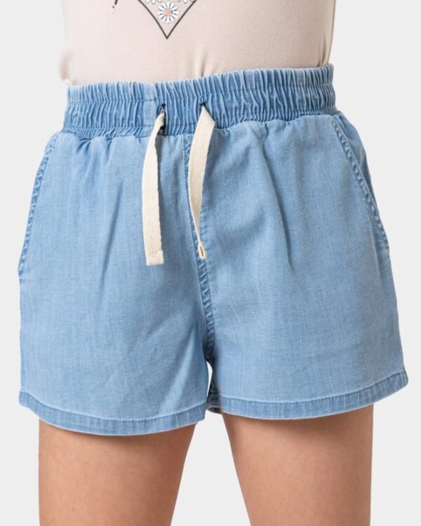 Cottonovi Chambray Jeans Short