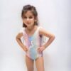 Unicorn With Petals Swimsuit