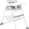 Joie Mimzy Snacker High Chair with Large Tray Portrait