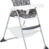 Joie Mimzy Snacker Highchair -Twinkle Linen