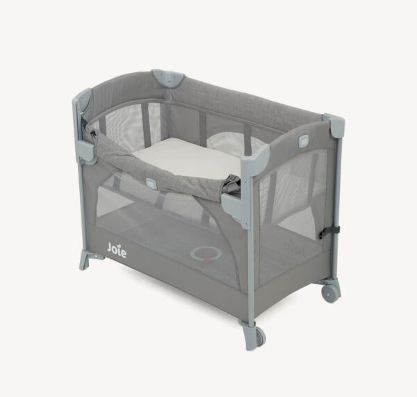 Kubby Sleep Playard Foggy Gray