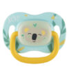 Canpol babies Silicone Symmetrical Soother 6-18 m EXOTIC