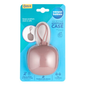 Canpol babies Silicone Soother Case