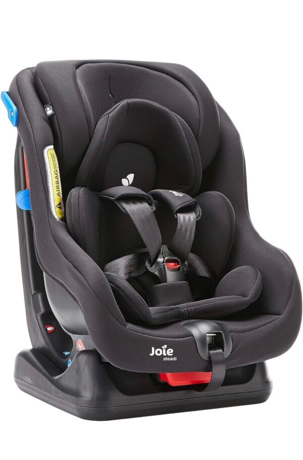 Joie Steadi Car Seat Coal