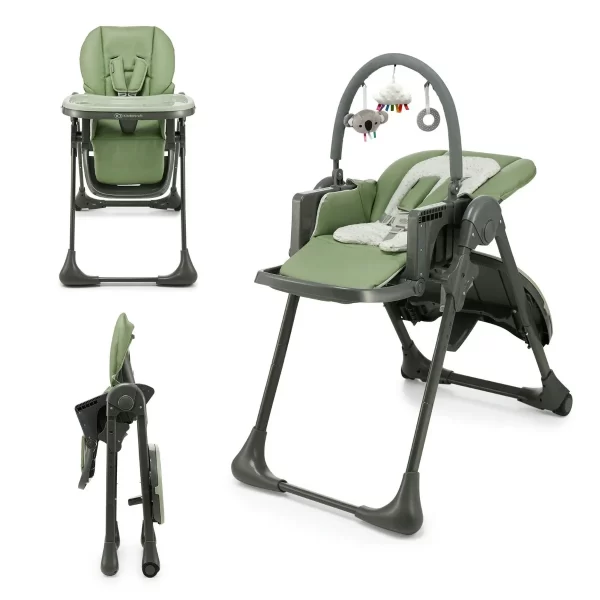 KinderKraft High chair 2in1 TUMMIE