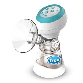 True Electric breast pump