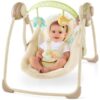 Bright Starts Comfort Harmony Portable Swing