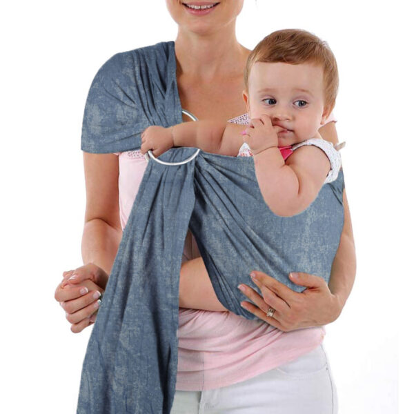 Komkom Baby Wrap Ring Sling