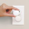 Munchkin Baby Proofing Outlet Plug Covers, 36 Count, White