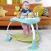 Bright Starts Bouncer Bounce Baby 2-in-1 Activity Center Jumper & Table