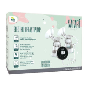 Safari Electric Breast Pump