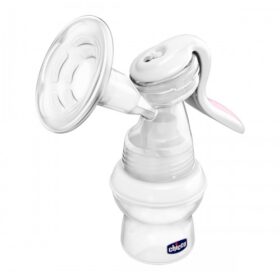 Chicco Manual breast pump Wellbeing bottle