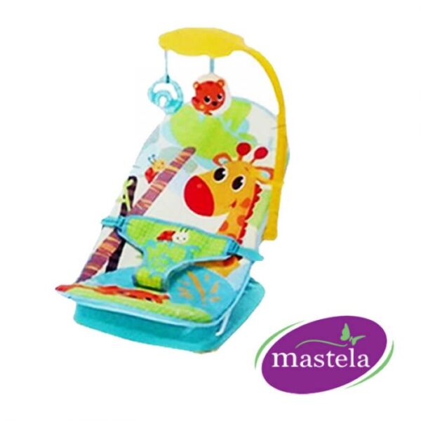 MASTELA INFANT SEAT & Bouncer