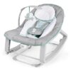 Ingenuity Keep Cozy 3-in-1 Grow with Me Vibrating Baby Bouncer